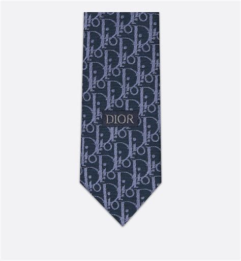 dior oblique tie|vintage dior tie.